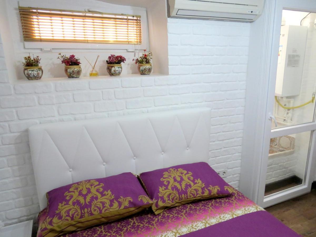 Istanberry - Pera Apartments Istanbul Eksteriør bilde