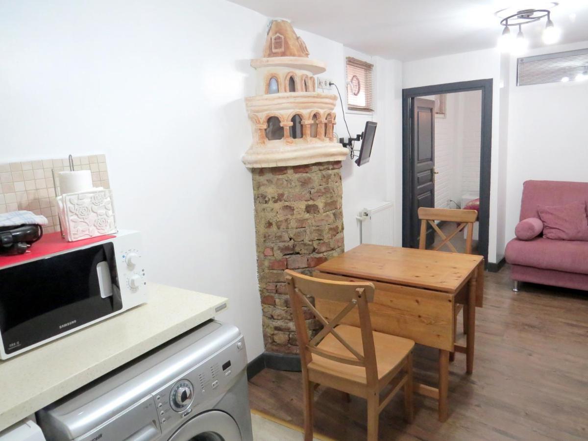 Istanberry - Pera Apartments Istanbul Eksteriør bilde