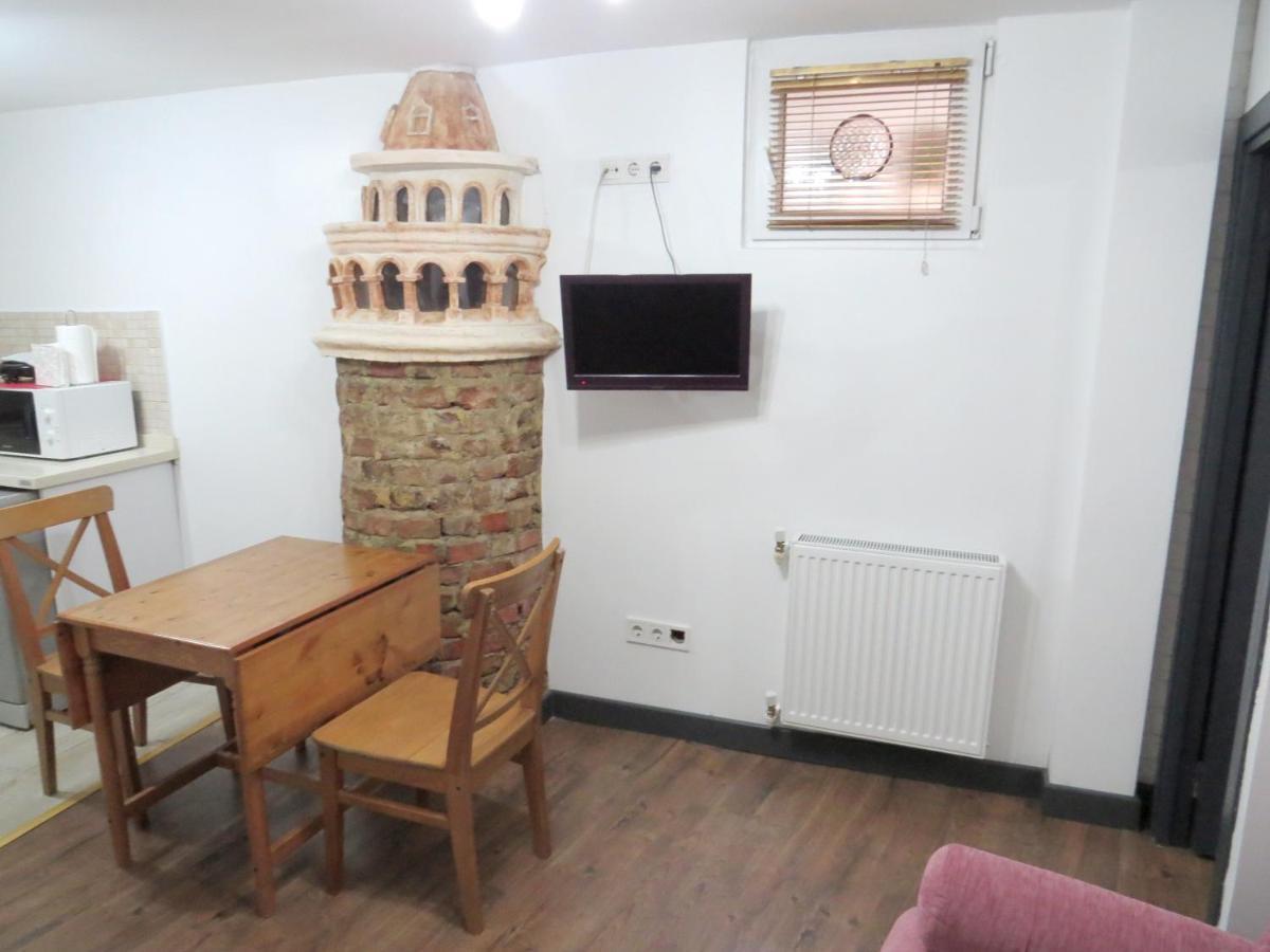 Istanberry - Pera Apartments Istanbul Eksteriør bilde
