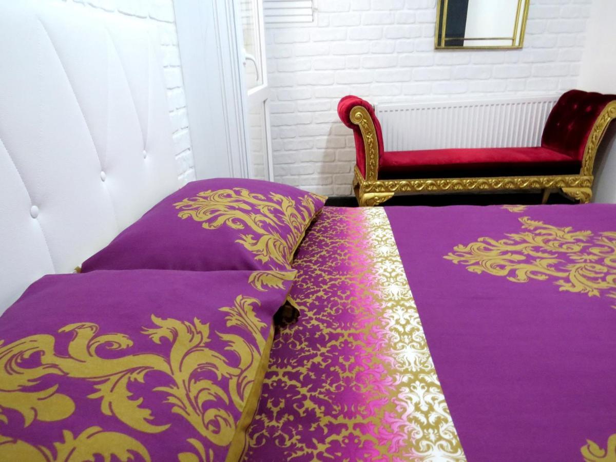 Istanberry - Pera Apartments Istanbul Eksteriør bilde