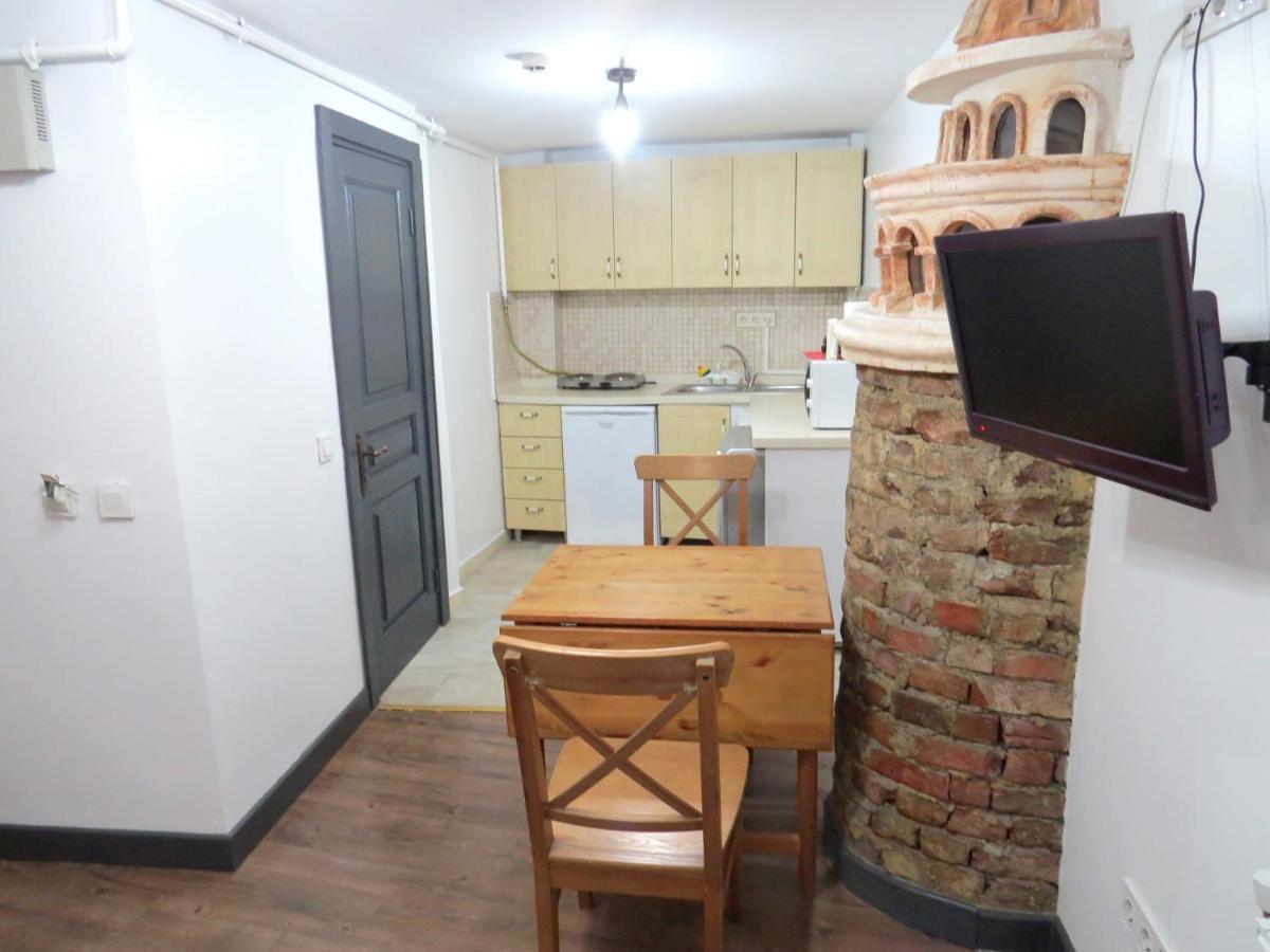 Istanberry - Pera Apartments Istanbul Eksteriør bilde