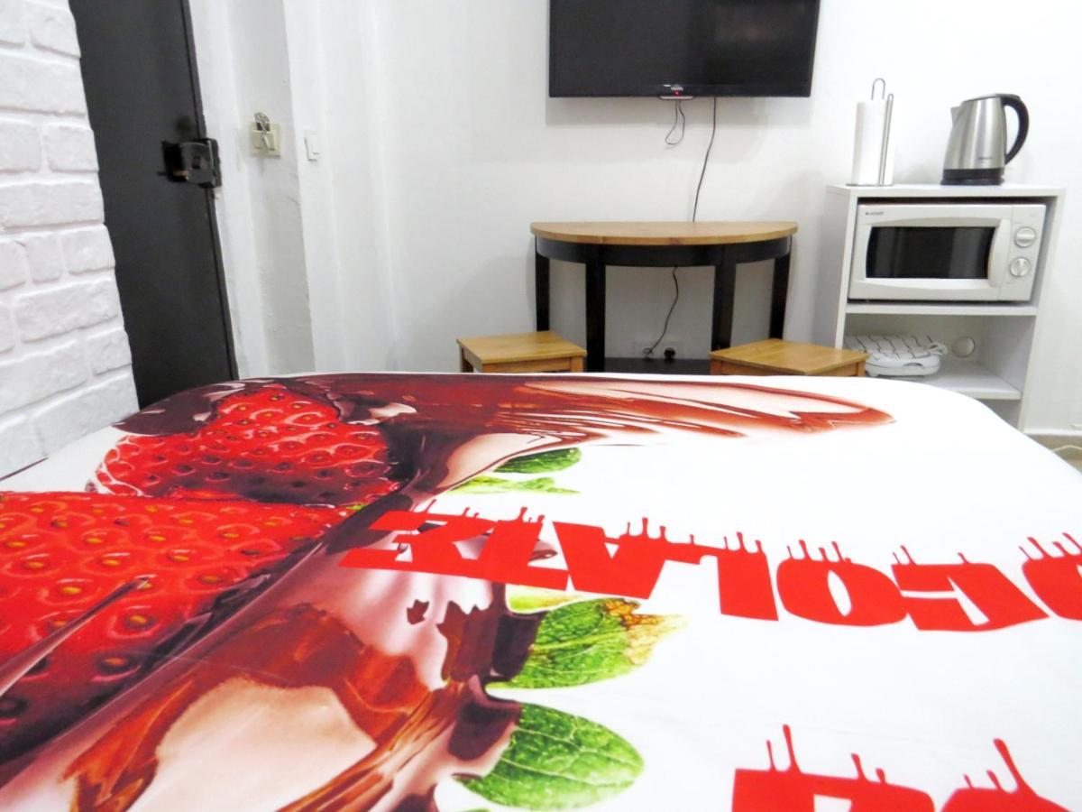 Istanberry - Pera Apartments Istanbul Eksteriør bilde