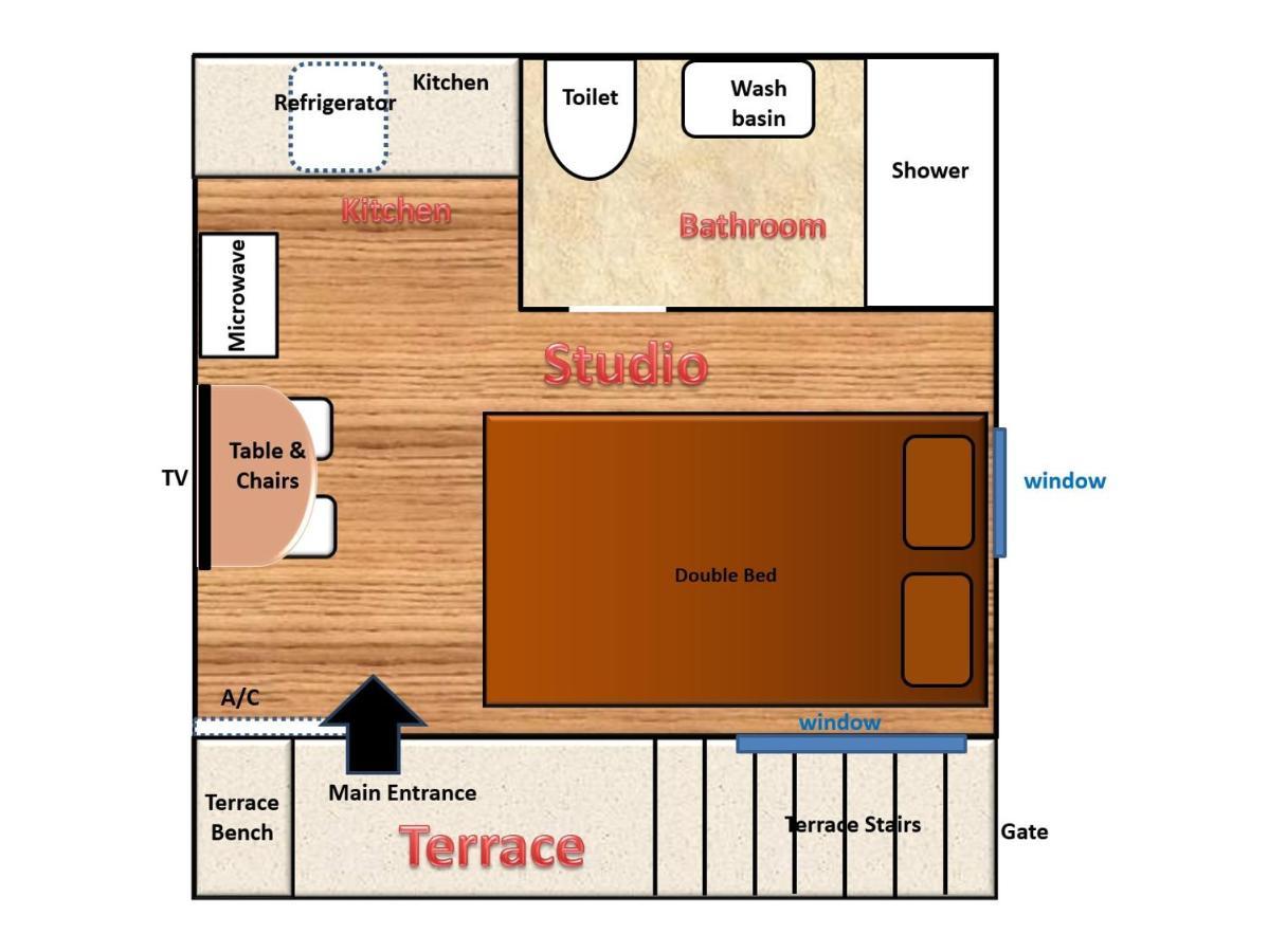 Istanberry - Pera Apartments Istanbul Eksteriør bilde