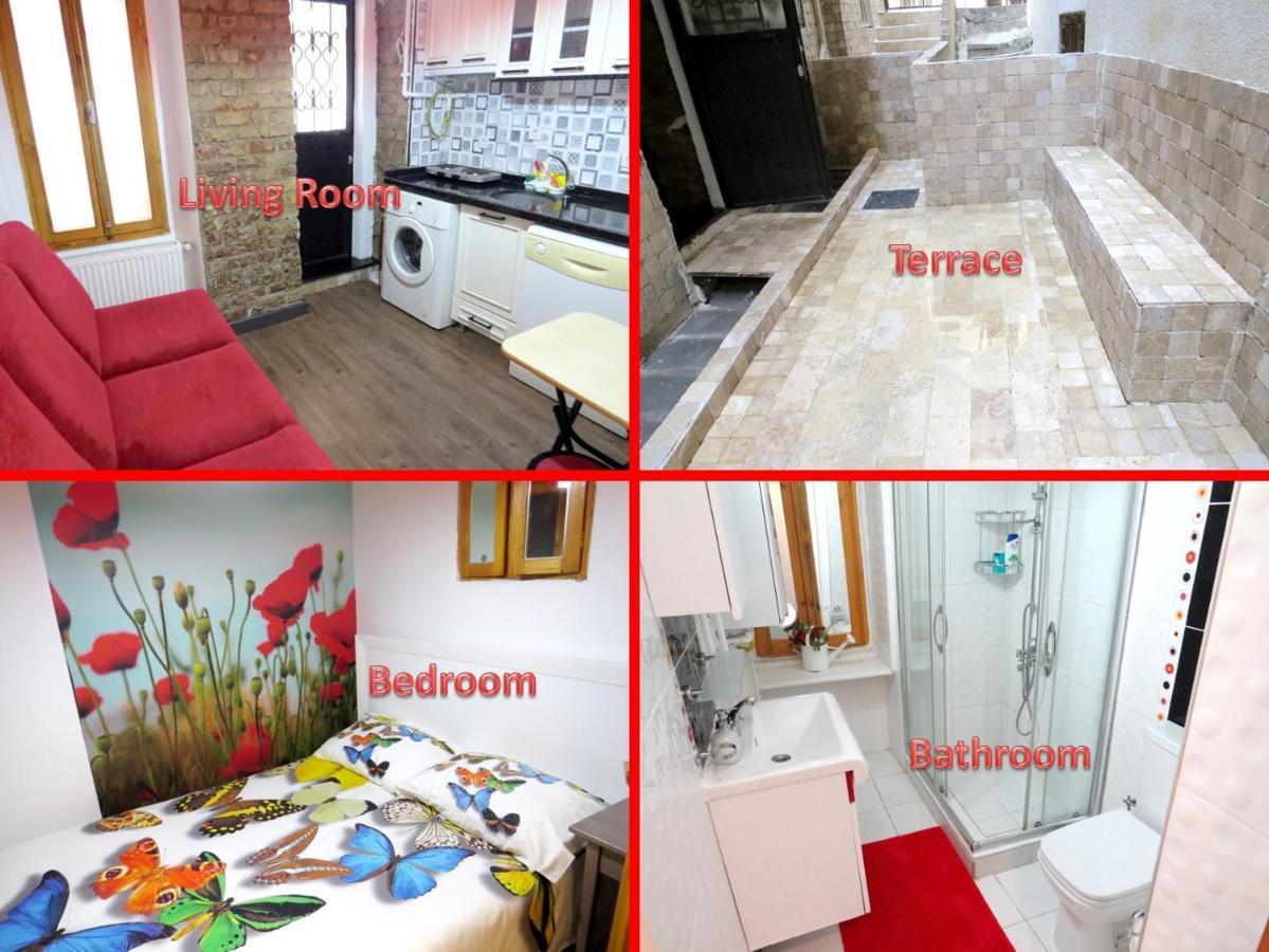 Istanberry - Pera Apartments Istanbul Eksteriør bilde