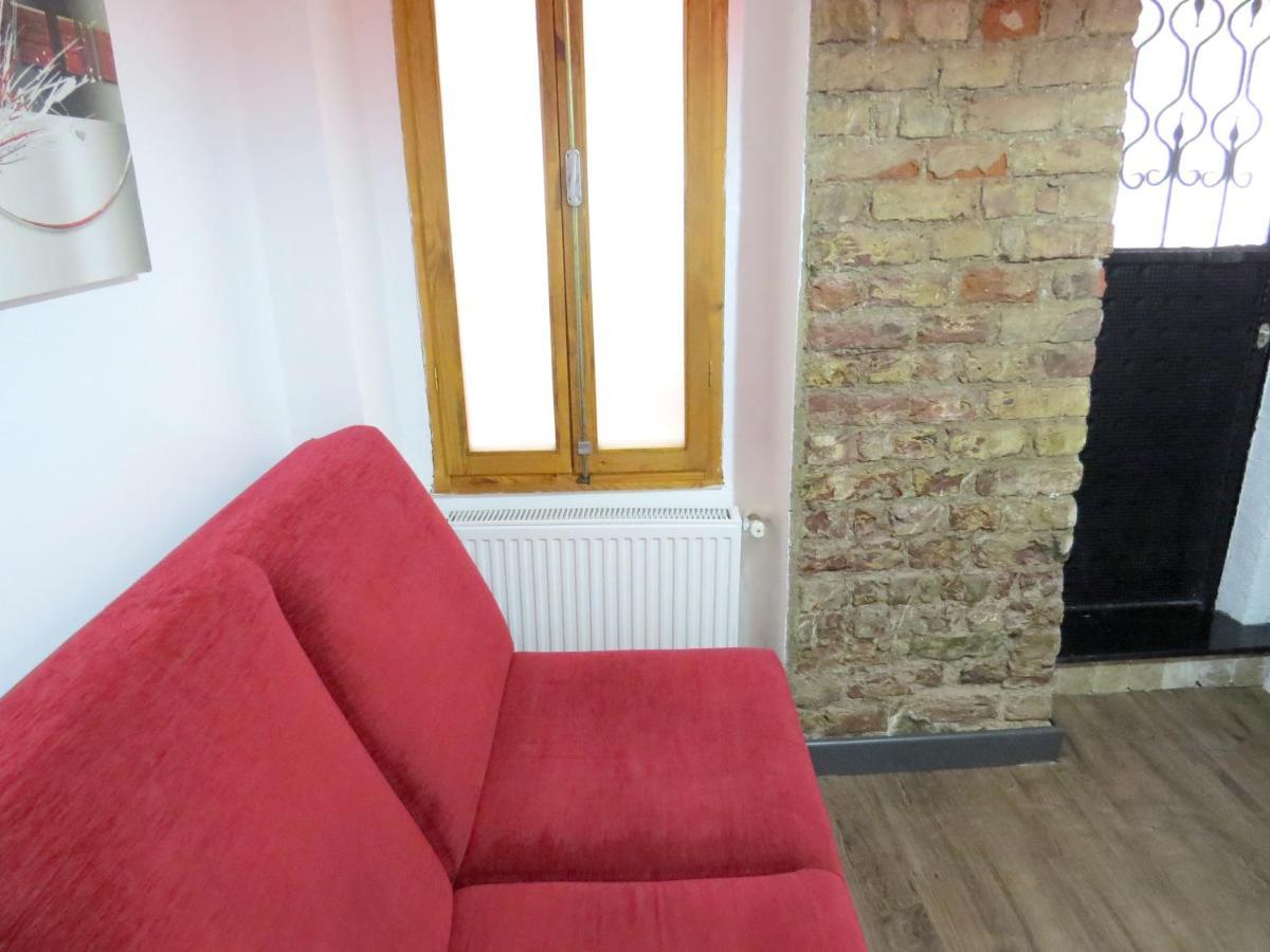 Istanberry - Pera Apartments Istanbul Eksteriør bilde