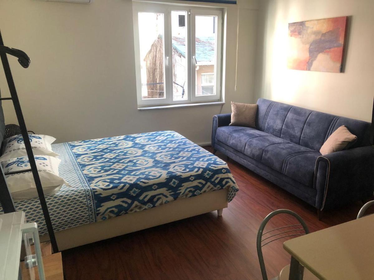 Istanberry - Pera Apartments Istanbul Eksteriør bilde