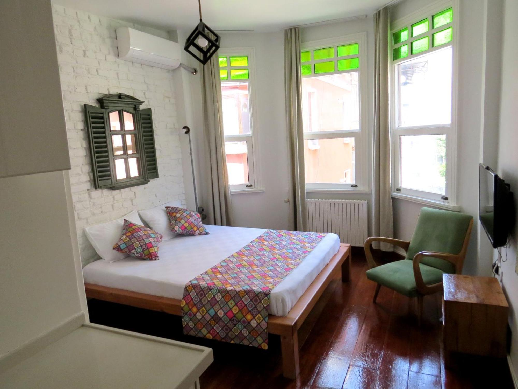 Istanberry - Pera Apartments Istanbul Eksteriør bilde