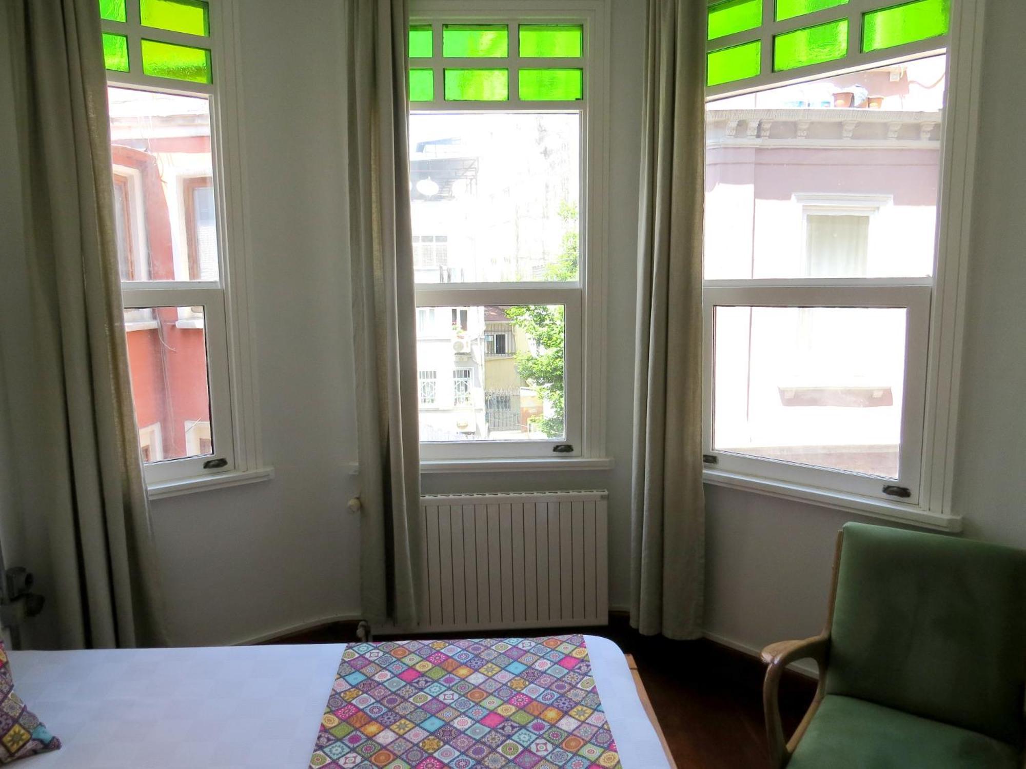 Istanberry - Pera Apartments Istanbul Eksteriør bilde