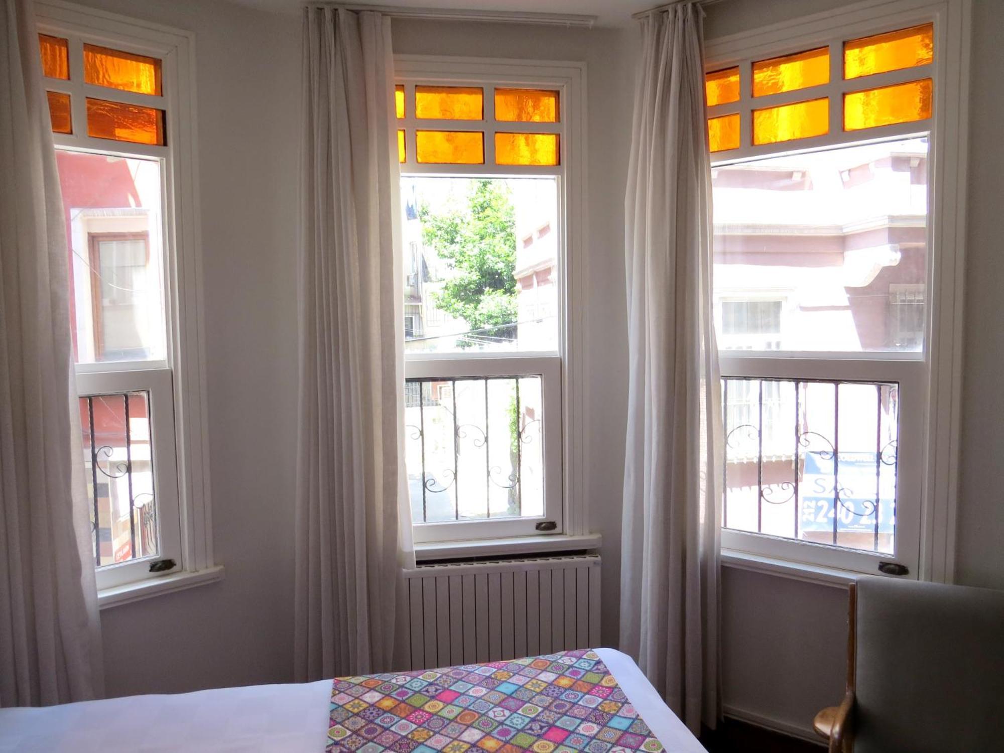 Istanberry - Pera Apartments Istanbul Eksteriør bilde