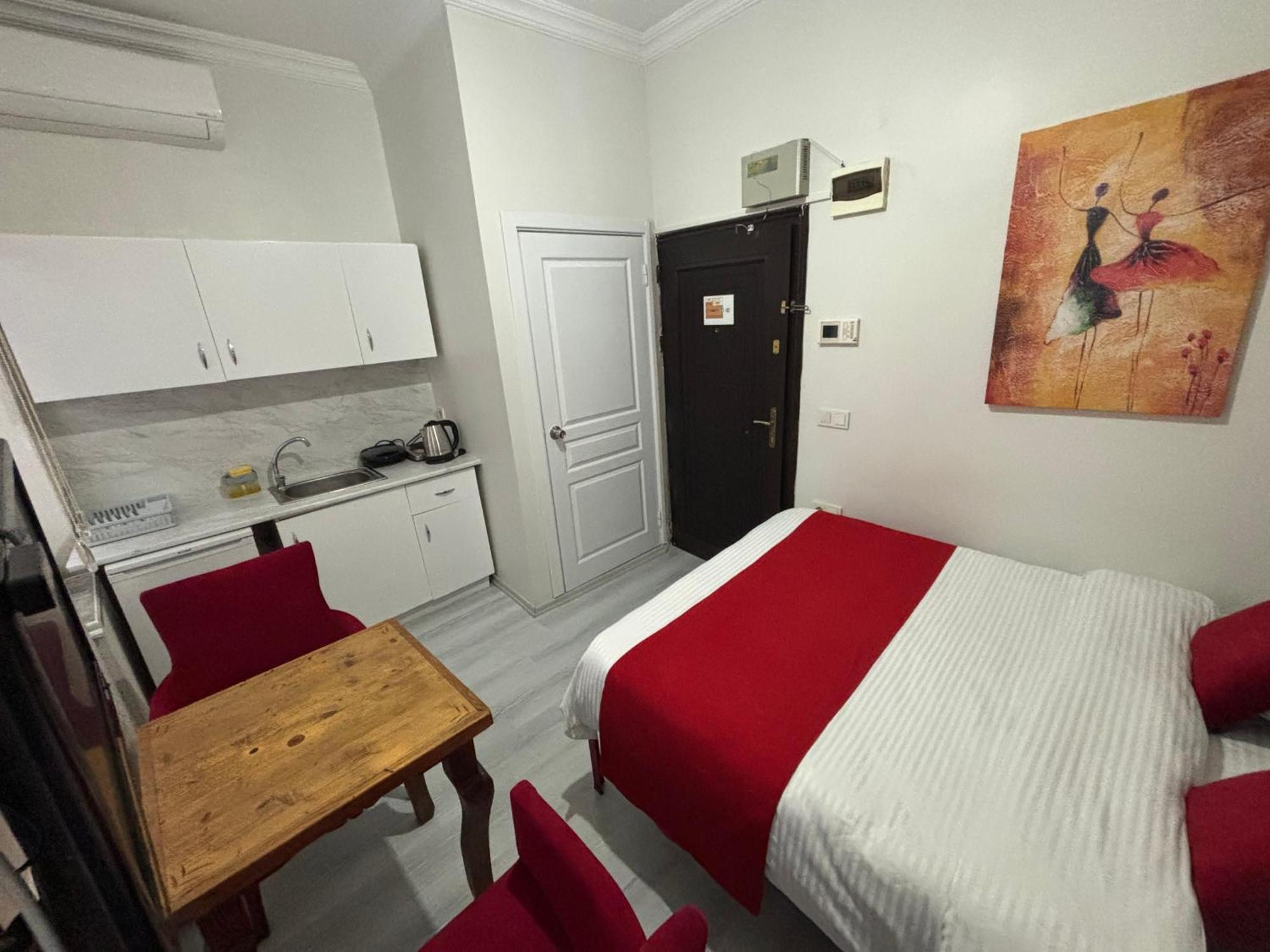 Istanberry - Pera Apartments Istanbul Eksteriør bilde