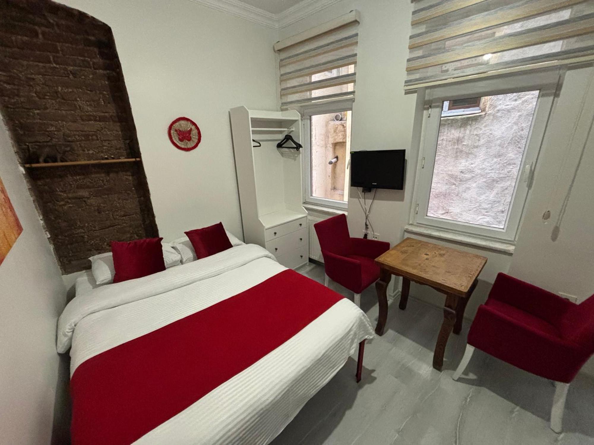 Istanberry - Pera Apartments Istanbul Eksteriør bilde